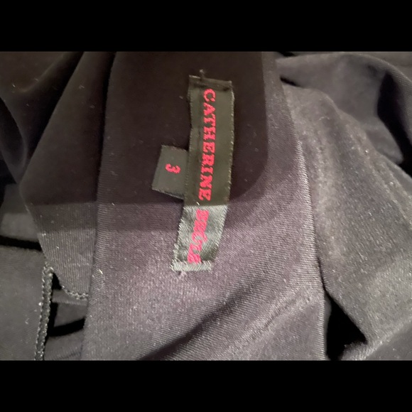 Catherine Brûlé Black dress - Picture 9 of 9